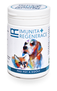 IR - Imunita a regenerace pro psy 80g 