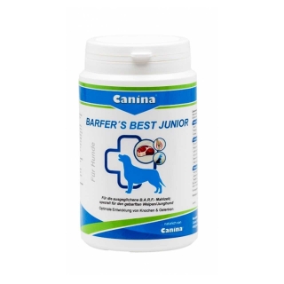 Canina Barfer's Best junior 350g