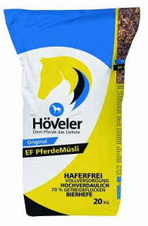 Höveler Original EF PferdeMüsli 20 kg