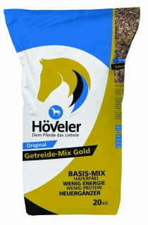 Höveler Original Getreide-Mix-Gold 20 kg