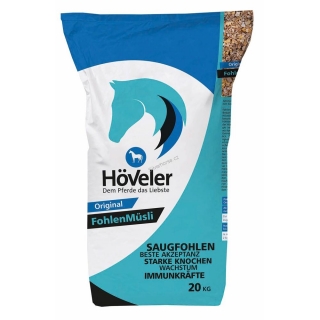 Höveler Fohlenmüsli 20 kg