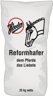 Reformhafer, 25 kg (Höveler)