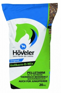 Höveler Vollkorn D Mix 20 kg