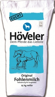 Höveler Fohlen milch 5 kg