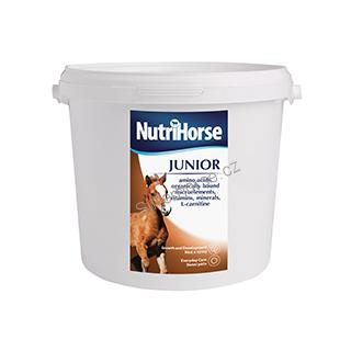 Nutri Horse Junior 1kg NEW