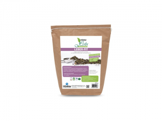 Höveler Herbs Byliny Leber Fit 0,8 kg