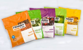 Höveler Pamlsky pro koně - Stixx 1 kg