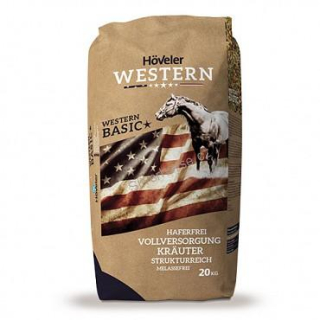 Höveler Western Basic 20kg