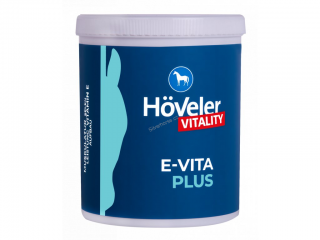 Höveler E vita - podpora svalů po zátěži 1 kg