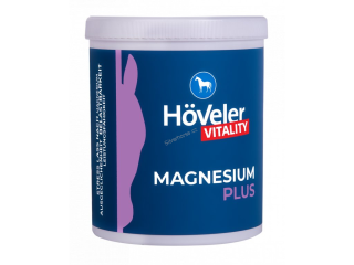 Höveler Magnesium Plus - pro nervózní koně 1 kg