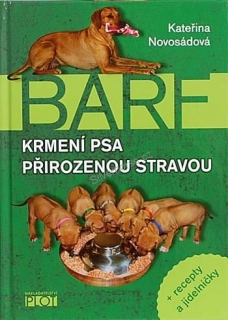 BARF Krmení psa přirozenou stravou