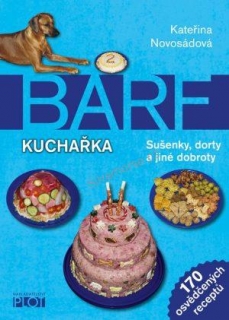 Kniha BARF – Kuchařka