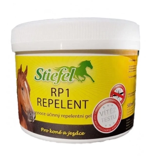 Stiefel repelent RP1 gel 500 ml