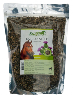 Ostropestřec, Sáček 1,5 kg semena celá