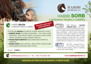 HABIBI - SORB 1 Kg