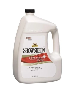 Absorbine ShowSheen Lesk a Rozčesávač kanystr 3,8l