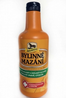 Absorbine Bylinné Mazání Liquid 475 ml