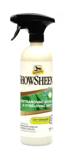 Absorbine ShowSheen Odstraňovač Skvrn a Vybělovač Srsti 591 ml