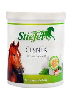 Česnek granulovaný 3kg