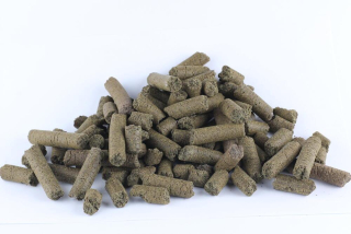 Konopné pokrutiny BIO 1kg  