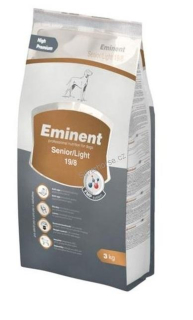 Eminent Dog Senior Light 15kg