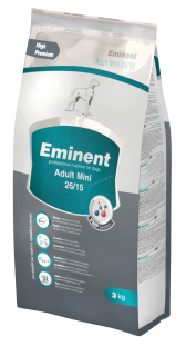 Eminent Dog Adult Mini 15kg 