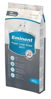 Eminent Dog Puppy Large 15kg 
