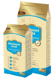 Eminent Gold Puppy Large 15kg 