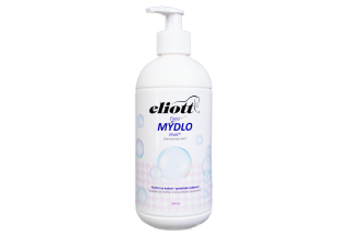 Čistící mýdlo na jezdeckou výstroj Eliott 500 ml
