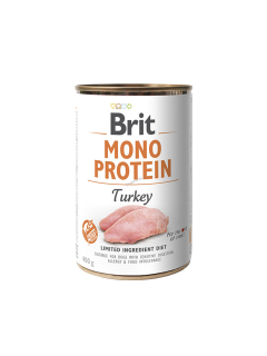 Brit Dog konz Mono Protein 400g