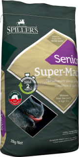 Spillers Senior Super-Mash 20kg