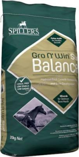 Spillers Gro N´ Win Stud Balancer 20kg