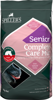 Spillers Senior Complete Care Mix 20kg