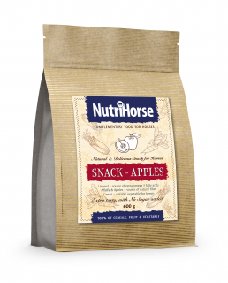 Nutri Horse Snack - Apple 600g
