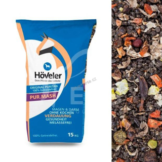 Höveler PUR Mash 15 kg - bezobilné