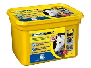 LIZ HORSLYX Garlic, 5 kg česnekový liz pro koně