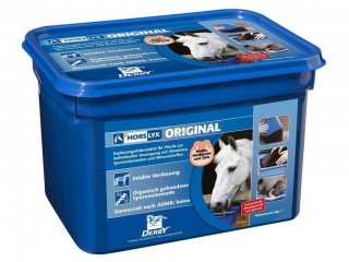 LIZ HORSLYX Original, 5 kg základní minerální liz pro koně