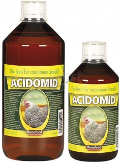 ACIDOMID D 1l