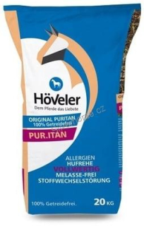 HÖVELER PURitan 20 kg - bezobilné