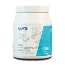 ALAVIS MSM PRO KONĚ 600G