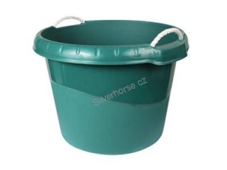 Žlab na vodu a píci, 45l, zelené