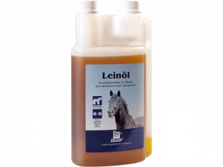 Derby - Lněný olej, 1 litr
