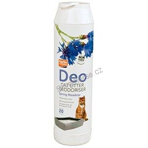 FLAMINGO DEODORANT DO TOALETY PRO KOČKY - JARNÍ LOUKA