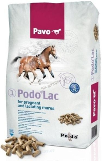 Pavo Podo Lac 20kg