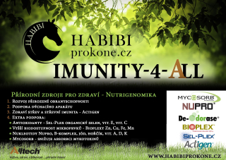 Habibi IMUNITY-4-ALL 3,5 kg