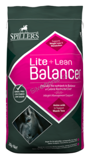 Spillers Lite + Lean Balancer 20kg