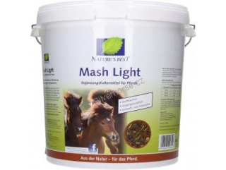 Nature's Best - Mash light 10kg