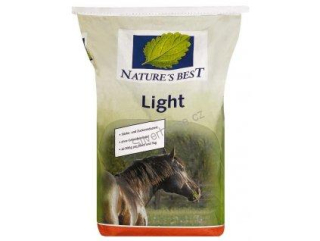 Nature's Best - Light müsli, 12 kg