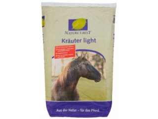 Nature's Best - Kräuter light, 20 kg