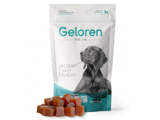 Geloren DOG L/XL 400 g (60ks)